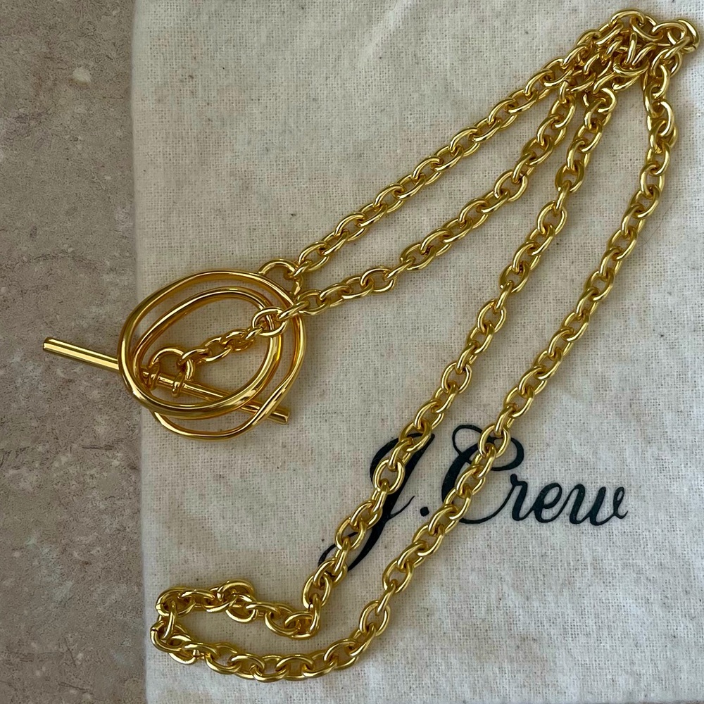 J Crew Necklace
